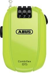 ABUS COMBIFLEX BREAK 85 Roll-Back-Kabelschloss