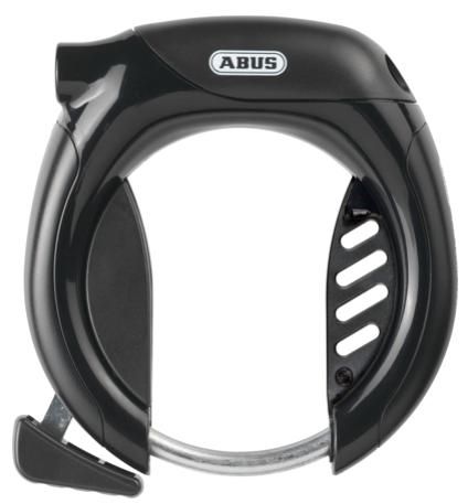 ABUS PRO TECTIC+CHAIN+BAG -4960 6KS-85 & ST5850 Rahmenschloss