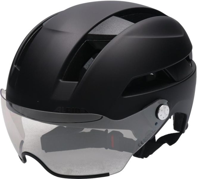ALPINA SOHO VISOR Cityhelm