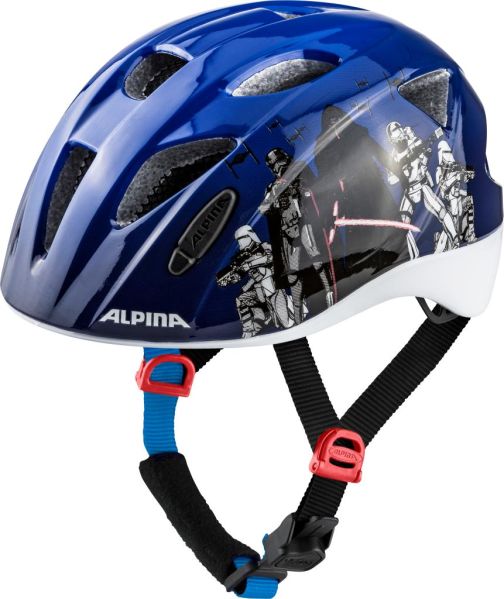 ALPINA XIMO DISNEY Kinderhelm