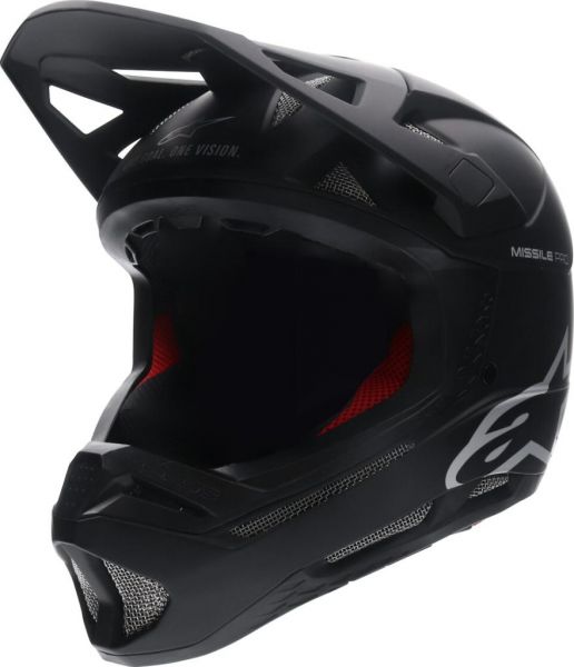 ALPINESTARS MISSILE PRO SOLID Downhillhelm