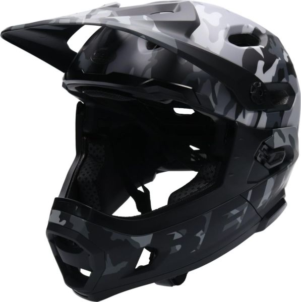 BELL SUPER DH SPHERICAL MIPS Downhillhelm