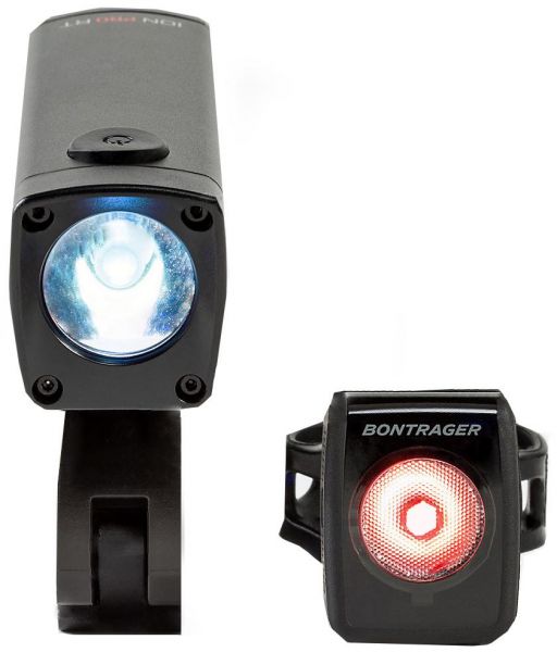 BONTRAGER ION PRO RT FLARE RT BIKE LIGHT SET Fahrradlampe