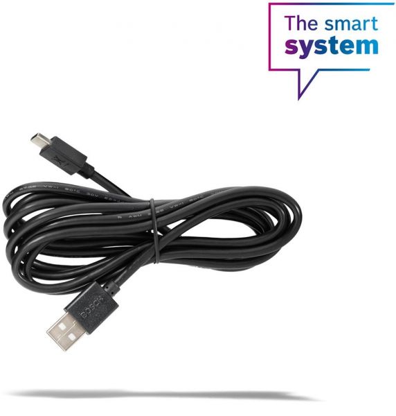 BOSCH USB 2.0 TYP A AUF TYP C 2m Kabel