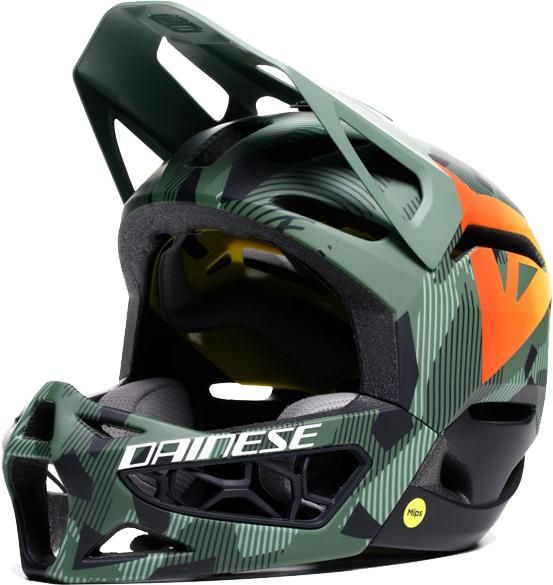 DAINESE LINEA 01 MIPS EVO Downhillhelm