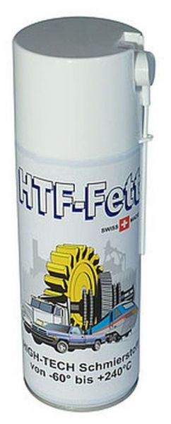 EUROTECH HTF-FETT Fahrradfettspray