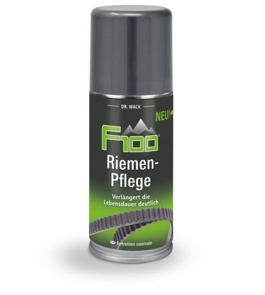 F100 RIEMENPFLEGE 100ml Spray