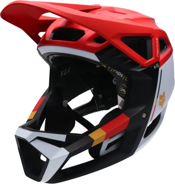 FOX PROFRAME RS CLYZO Downhillhelm