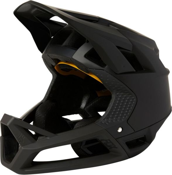 FOX PROFRAME SOLID Downhillhelm