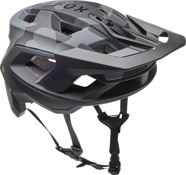 FOX SPEEDFRAME CAMO Mountainbikehelm