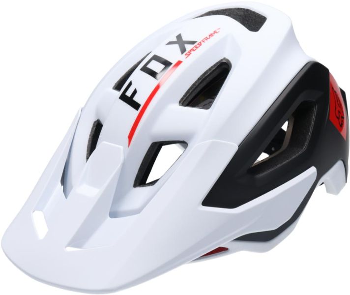 FOX SPEEDFRAME PRO BLOCKED Mountainbikehelm
