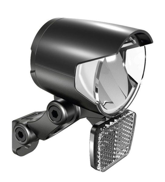 HERRMANS H-BLACK MR4 E-BIKE Frontscheinwerfer
