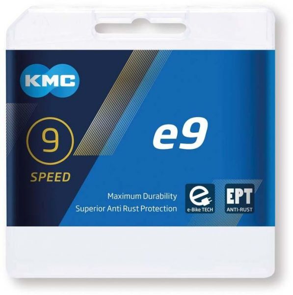 KMC e9 EPT Anti-Rost 1-2