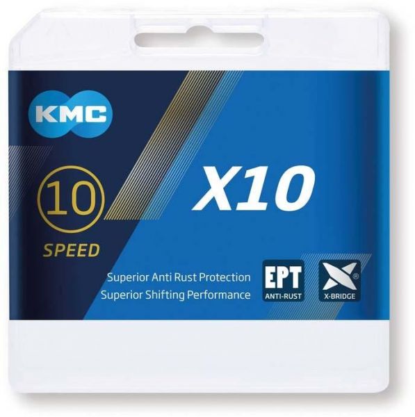 KMC X10 EPT 1-2