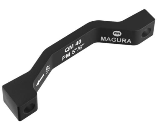 MAGURA QM 40 PM 160-180 - PM 140-160 Adapter