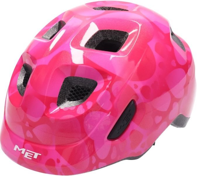 MET HOORAY Kinderfahrradhelm