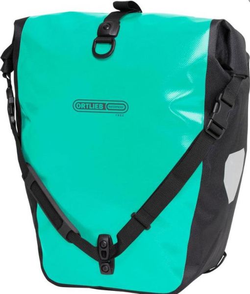 ORTLIEB BACK-ROLLER FREE QL2.1 Packtaschenset 2x20 L