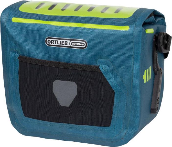 ORTLIEB E-GLOW Lenkertasche