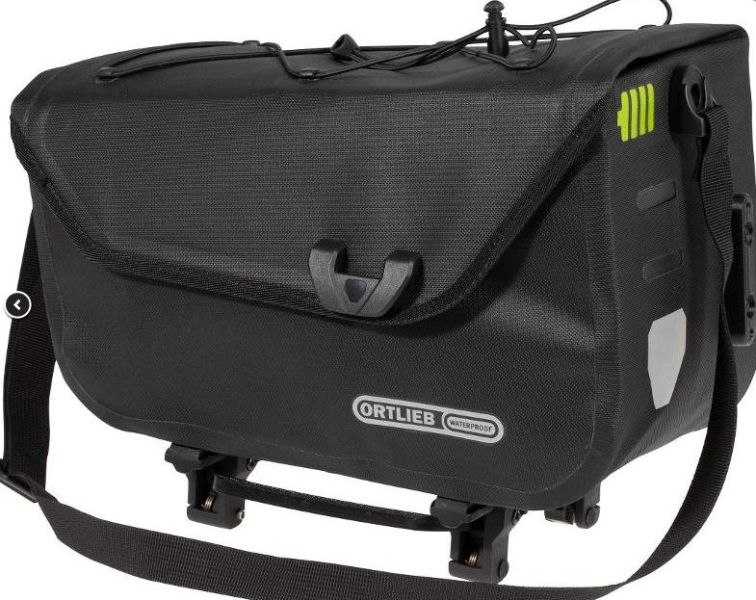 ORTLIEB E-Trunk Gepäckträgertasche