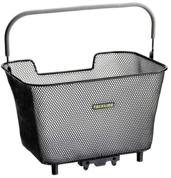 RACKTIME BASKIT LARGE 23L 43x31x29 Fahrradkorb