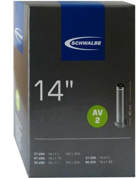 SCHWALBE AV2C Compact 14