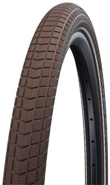 SCHWALBE BIG APPLE HS430 28x2,15