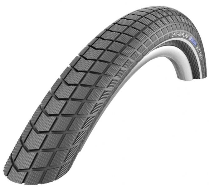 SCHWALBE BIG BEN PLUS 28x2.00 50-622 Fahrradreifen