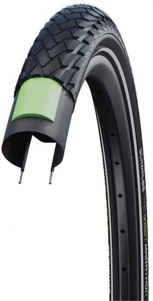 SCHWALBE GREEN MARATHON HS620 28x1 1-2 Fahrradreifen