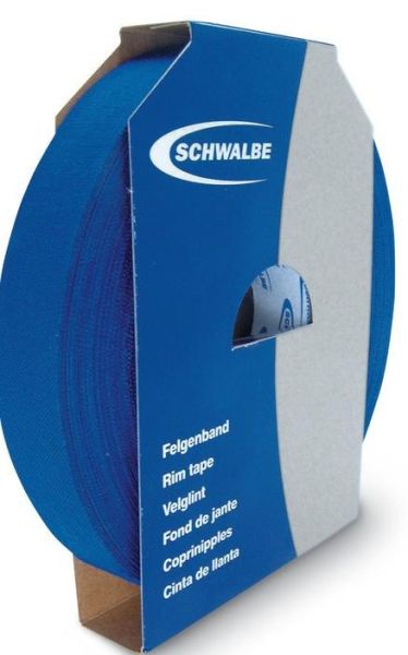 SCHWALBE Klebefelgenband 50m Rolle x 19mm