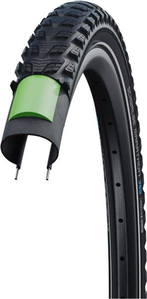 SCHWALBE MARATHON 365 HS475 20x1.50