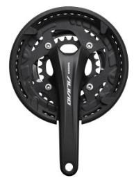 SHIMANO ALIVIO FC-T4060 Kurbelgarnitur