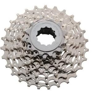 SHIMANO CASSETTE SPROCKET CS-HG50-10 10s 11-36T Kassettenkranz