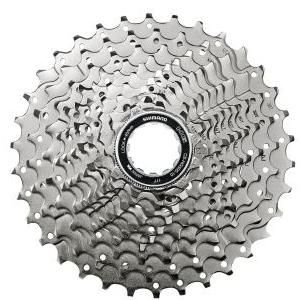 SHIMANO CASSETTE SPROCKET CS-HG500-10 10s 11-34T Kassettenkranz