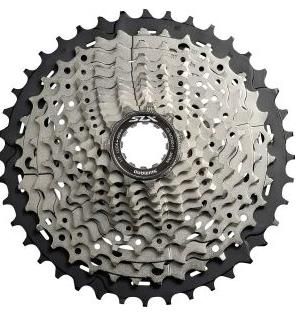 SHIMANO CASSETTE SPROCKET SLX CS-M700 11-40T 1-2-3x11s Kassettenkranz