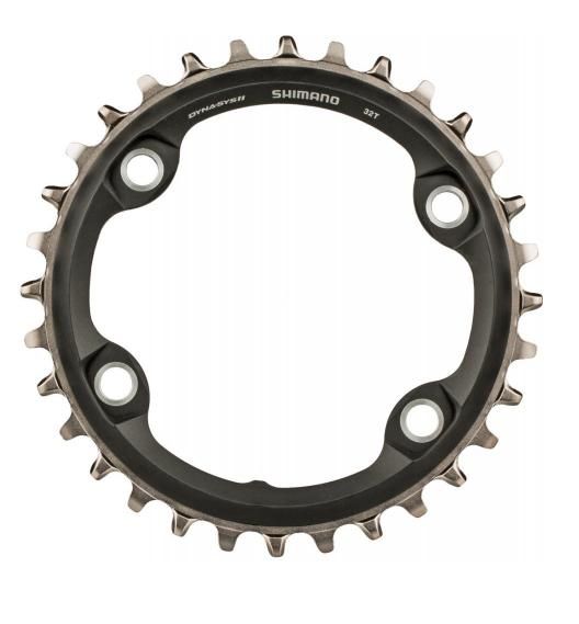 SHIMANO CHAINRING 3x 9s 104mm 32T SLX Kettenblatt