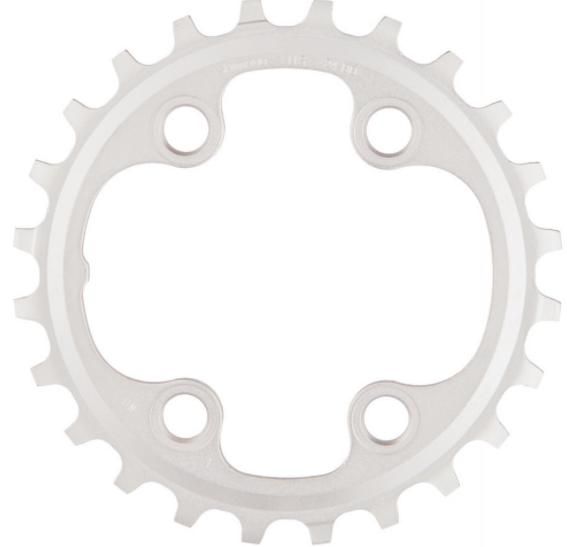 SHIMANO CHAINRING FC-M8000 2x11s 26T DEORE XT Kettenblatt