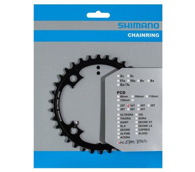 SHIMANO CHAINRING FC-M8050 38T Kettenblatt