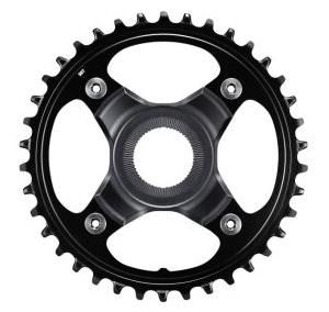 SHIMANO CHAINRING SM-CRE80-B 1x11s 1x10s 34T Kettenblatt