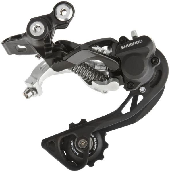 SHIMANO DEORE XT RD-M781 GS 10f 35Z. Fahrradschaltung