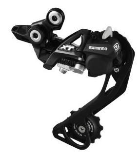 SHIMANO DEORE XT SGS 10f. Fahrradschaltung