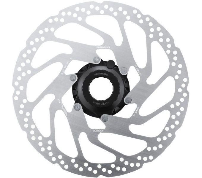 SHIMANO DISC BRAKE ROTOR RT-EM300 203mm Bremsscheibe