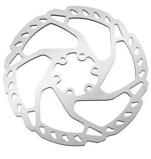 SHIMANO DISC BRAKE ROTOR SM-RT66 203mm Bremsscheiben