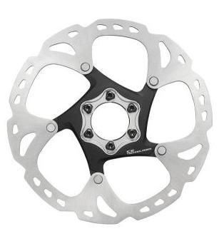 SHIMANO DISC BRAKE ROTOR SM-RT86 180mm DEORE XT Bremsscheibe