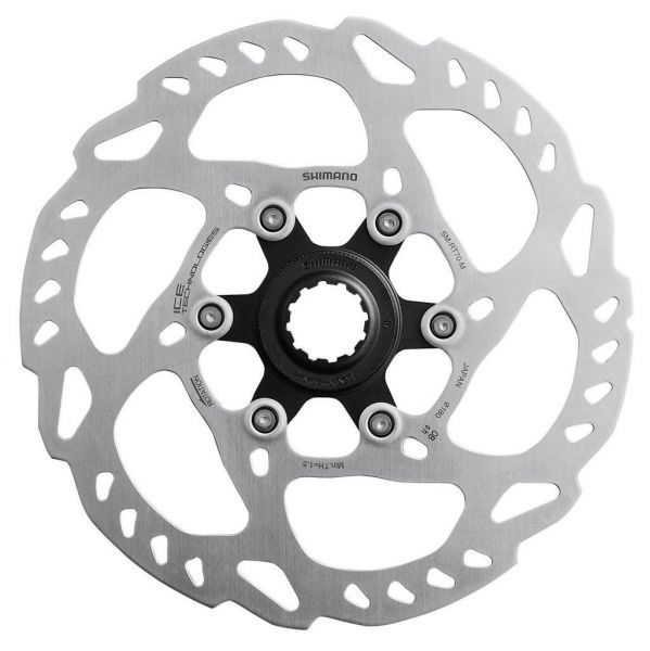 SHIMANO DISC BRAKE SM-RT70 CL180mm + externen Verschlussring Bremsscheibe