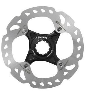 SHIMANO DISC ROTOR SM-RT81 140mm DEORE XT Bremsscheibe