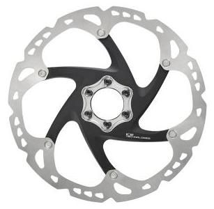 SHIMANO DISC ROTOR SM-RT86 160mm DEORE XT Bremsscheibe
