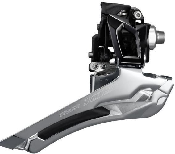 SHIMANO FRONT DERAILLEUR FD-R7000-B 105 2x11 DS28.6-31.8 Vr.Werfer