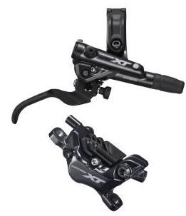 SHIMANO HR XT M8120 Disc-Set