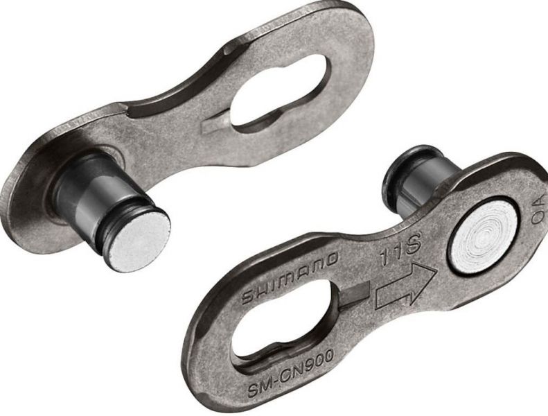 SHIMANO QUICK LINK SM-CN900-11 2 Paar Kettenteil