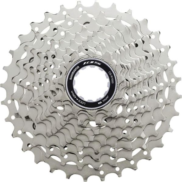 SHIMANO SPROCKET 105 11f. 11-34Z Kassettenkranz